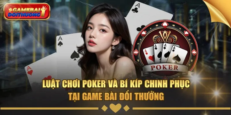 luật chơi Poker