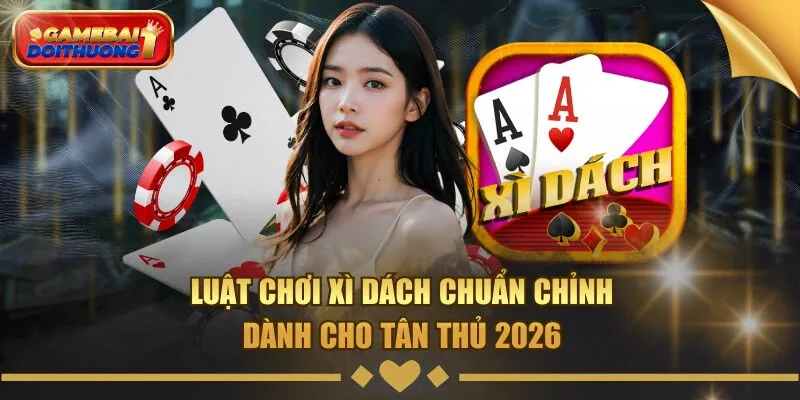 luật chơi xì dách